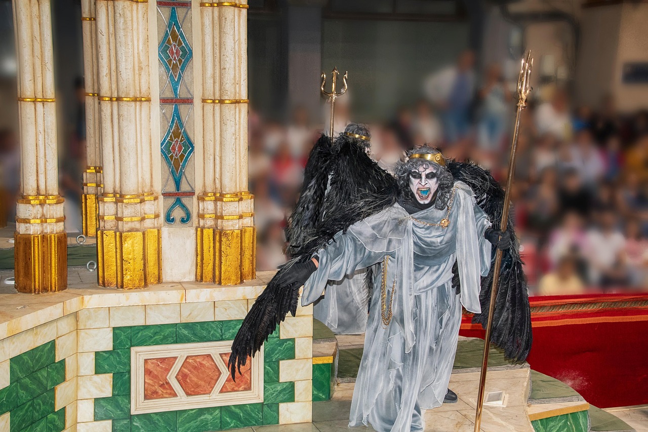 Anjo Biblicamente Correto: Quem São