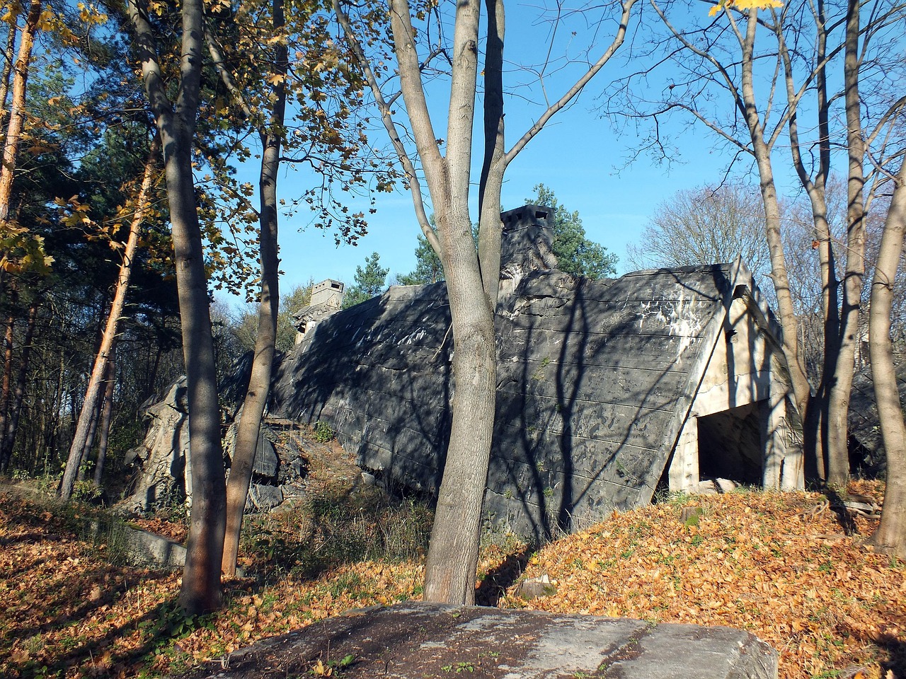 Bunkers no Brasil: Locais e Curiosidades