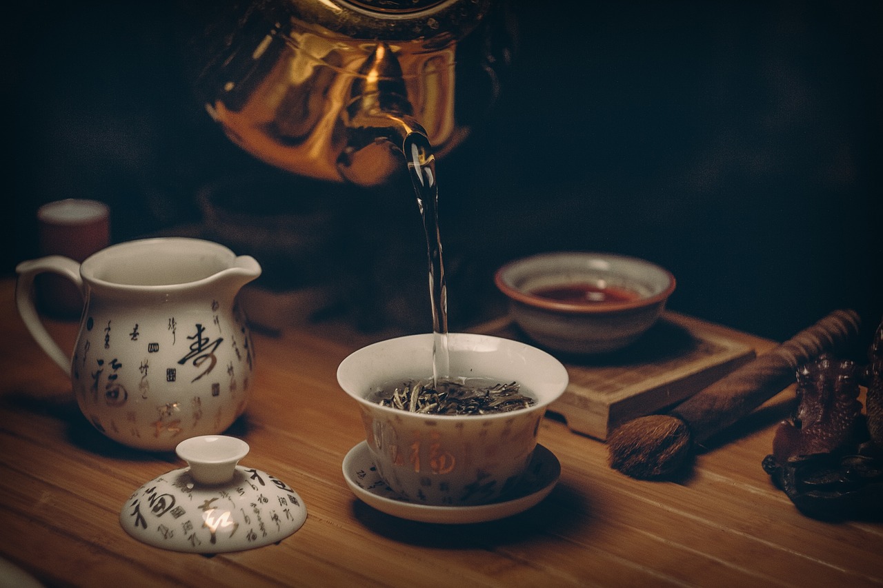 Chá Mate Tem Cafeína? Saiba a Verdade