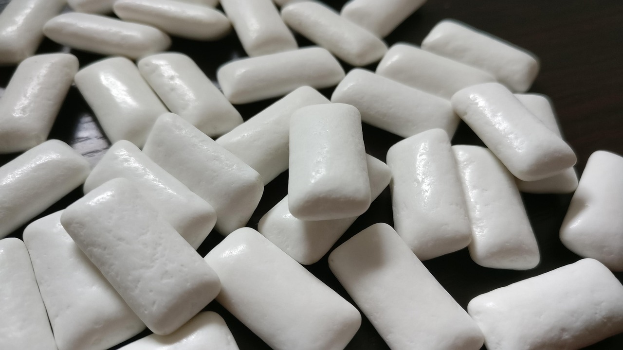 Do Que o Chiclete é Feito: Ingredientes e Curiosidades