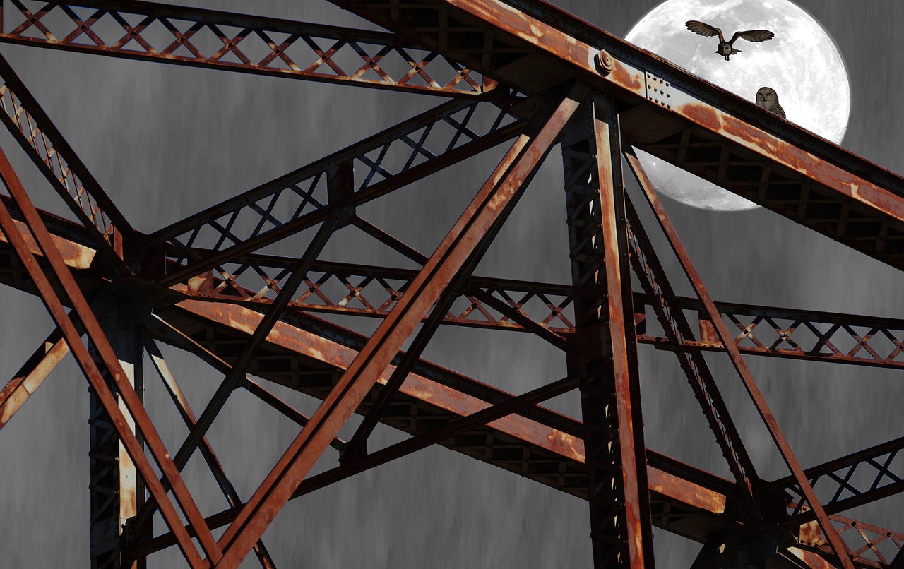 Lua Enferrujando: Fenômeno e Explicação