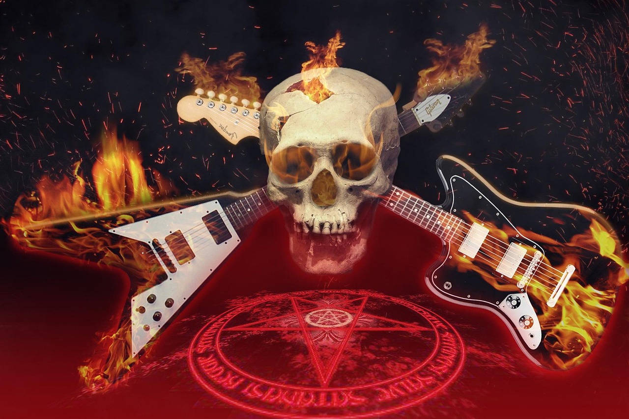 Pentagrama Invertido: Simbolismo e Mitos