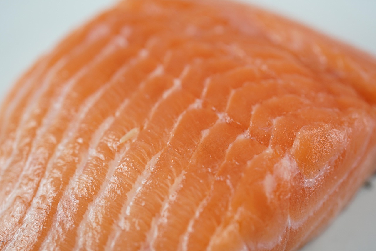 Salmão é carregado? Entenda os efeitos e tire suas dúvidas