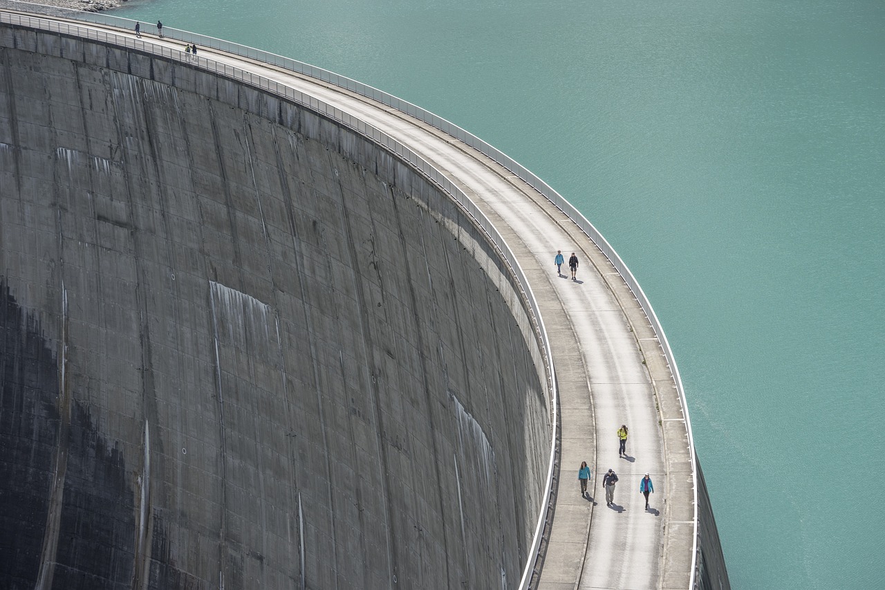 Usinas hidrelétricas do Brasil: Veja o impacto e curiosidades sobre essas gigantes