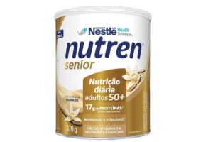 Leia mais sobre o artigo Nutren Senior engorda em quanto tempo? Veja os efeitos reais
