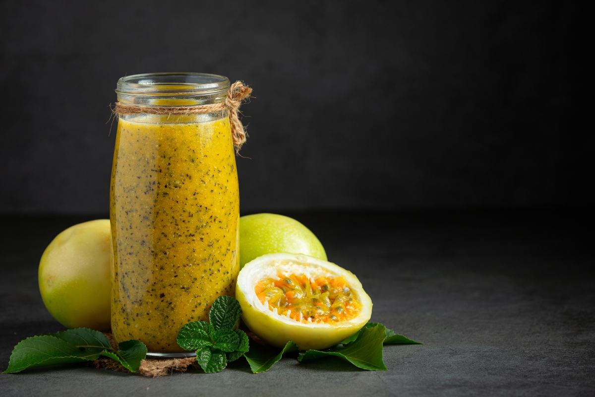 Suco de maracujá acelera o coração? Entenda se é mito ou verdade - Blog ...