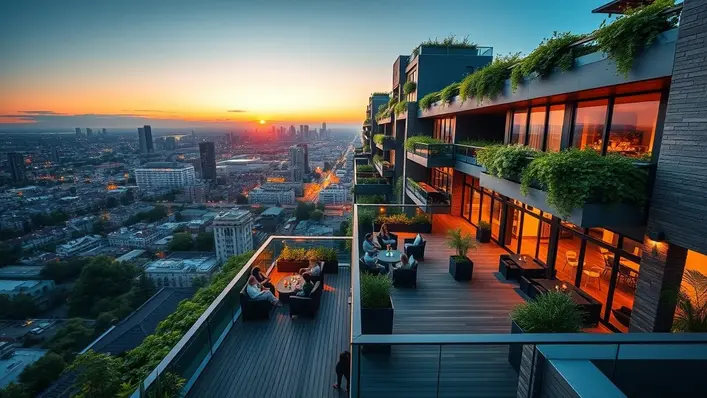 No momento, você está visualizando Descubra o Novo Refúgio Urbano: Onde o Sonho do Apartamento Acontece