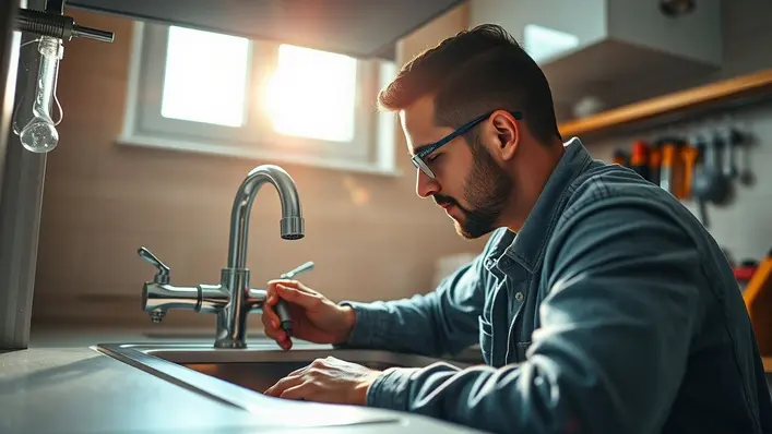 No momento, você está visualizando Técnicas Inovadoras para Resolver Problemas de Encanamento em Casa