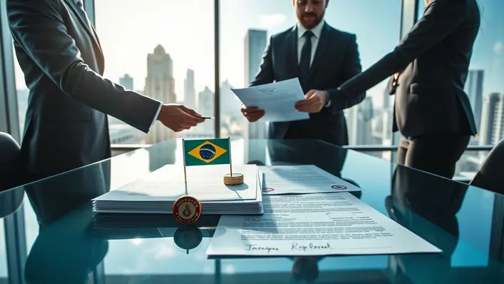 No momento, você está visualizando Empresas brasileiras e a importância da tradução juramentada