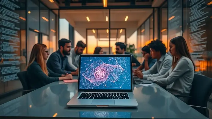 No momento, você está visualizando O que é inteligência artificial generativa