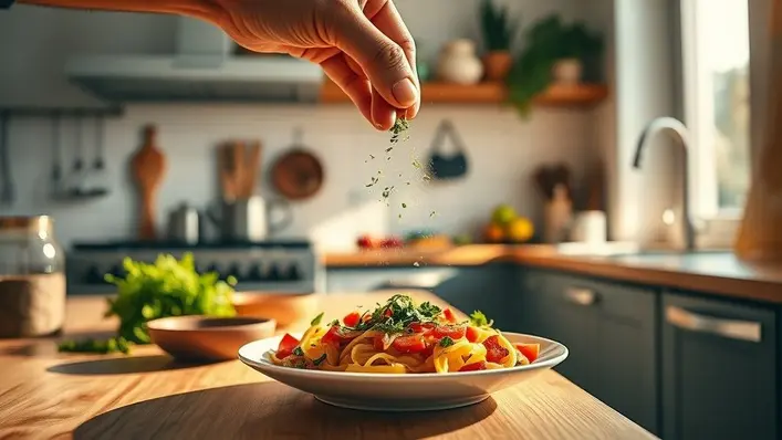 No momento, você está visualizando Truque simples na cozinha que pode transformar suas refeições