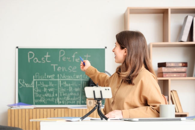 No momento, você está visualizando Aprender Inglês de Forma Prática: Como Aproveitar os Recursos do Ensino Online