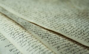 Leia mais sobre o artigo Grafologia: Como Analisar a Escrita