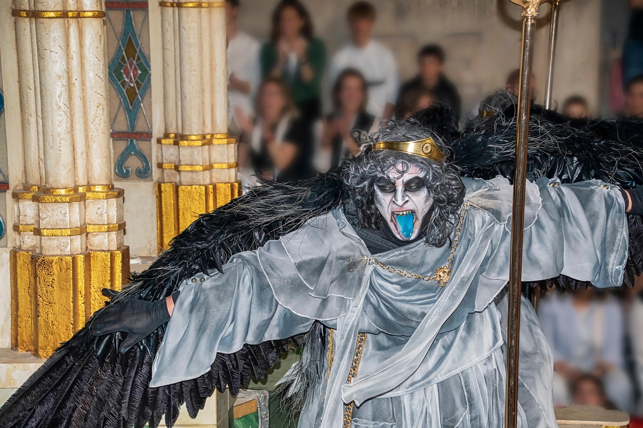 No momento, você está visualizando Anjo Biblicamente Correto: Quem São