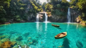 Leia mais sobre o artigo Os 5 Encantos Naturais de Bonito MS que Você Não Pode Perder