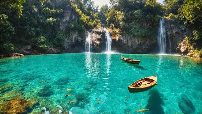 No momento, você está visualizando Os 5 Encantos Naturais de Bonito MS que Você Não Pode Perder