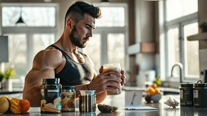 No momento, você está visualizando Segredos do suplemento proteico: melhore seus resultados em 7 passos!