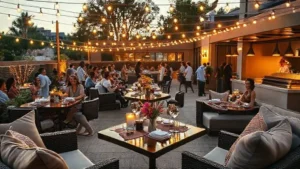 Leia mais sobre o artigo Como Encontrar a Área de Lazer Ideal Para Festas e Confraternizações: Preços, Estrutura e Dicas de Escolha