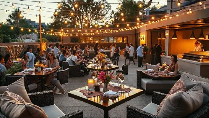 No momento, você está visualizando Como Encontrar a Área de Lazer Ideal Para Festas e Confraternizações: Preços, Estrutura e Dicas de Escolha