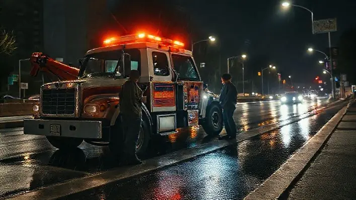 No momento, você está visualizando Guincho 24h: Como Funciona, Quanto Custa e Quais Cuidados Ter Antes de Contratar
