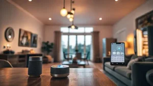 Leia mais sobre o artigo Internet das Coisas (IoT): Aplicações Práticas na Casa Inteligente