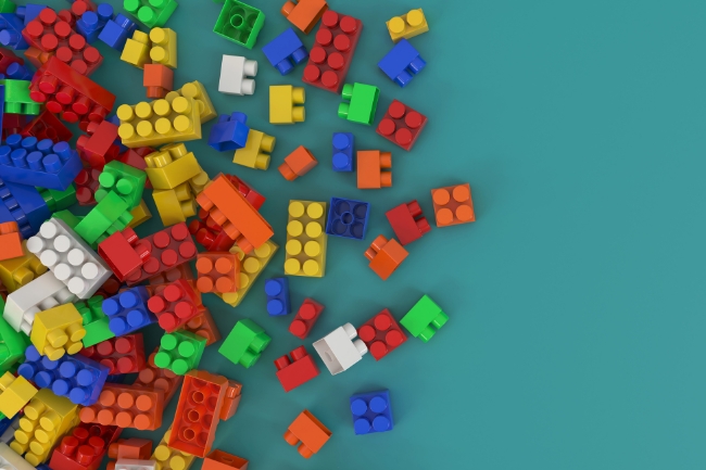 No momento, você está visualizando Descubra como engenhosidade transforma blocos em arte impressionante