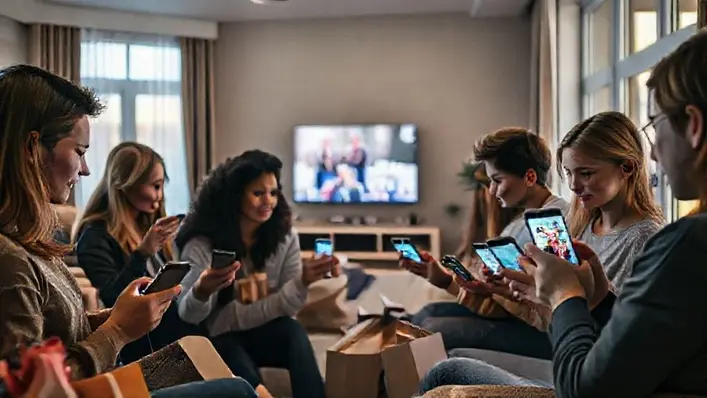 No momento, você está visualizando O Boom das Compras por Live Commerce e Como Isso Afeta o Consumo Online