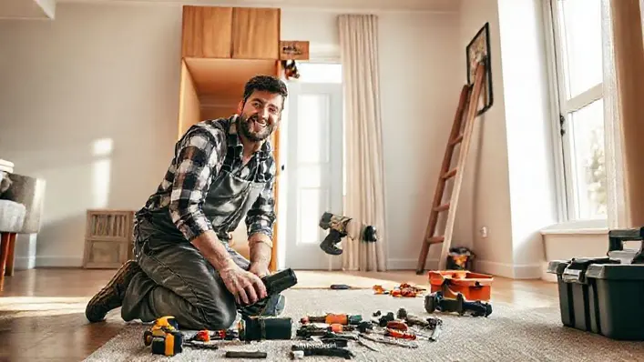 No momento, você está visualizando Serviços mais comuns realizados por um marido de aluguel