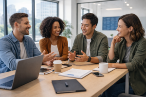 Leia mais sobre o artigo Os 5 Principais Empregos Remotos Sobre os Quais Todos Estão Falando