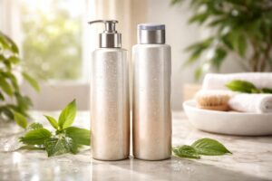 Leia mais sobre o artigo Shampoo e condicionador: cuidado e brilho para cabelos mais saudáveis