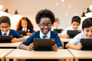 Leia mais sobre o artigo 7 tecnologias que transformam salas de aula em ambientes inovadores e melhoram a aprendizagem