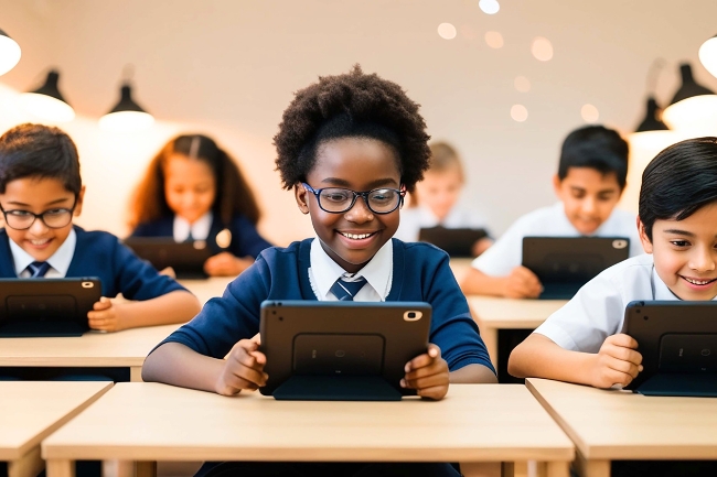No momento, você está visualizando 7 tecnologias que transformam salas de aula em ambientes inovadores e melhoram a aprendizagem