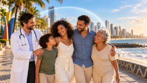 Leia mais sobre o artigo Plano Hapvida familiar: proteção para toda a família em Recife!