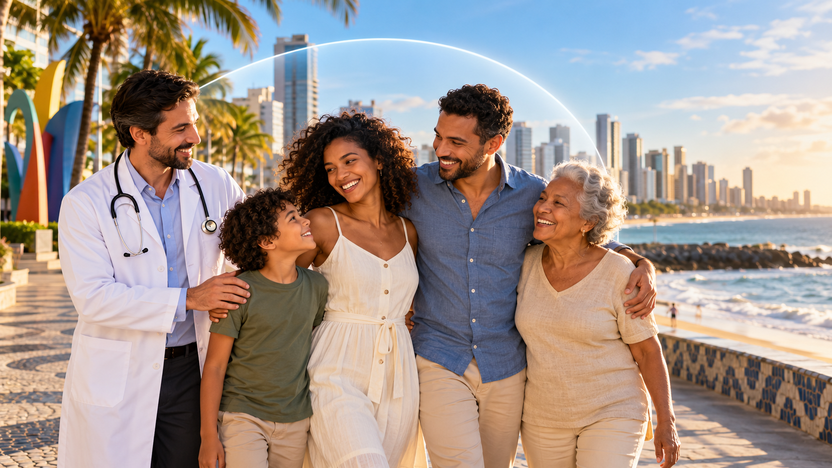 No momento, você está visualizando Plano Hapvida familiar: proteção para toda a família em Recife!